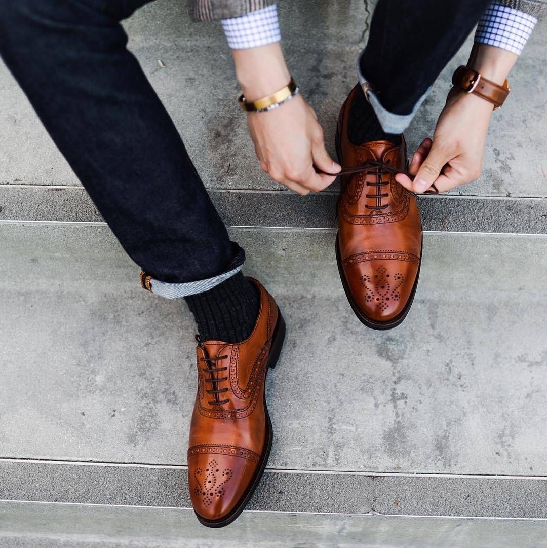 Types of Shoes for Men | How to Choose Right with Gentwith