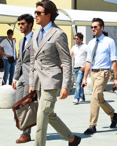 12 Modern Trouser Styles All Men Should Own by GentWith Blog