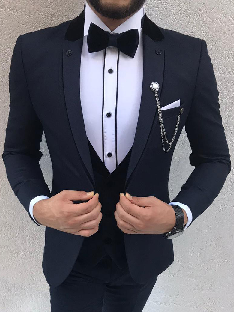 Everything You Need to Know about Tuxedos by GentWith Blog