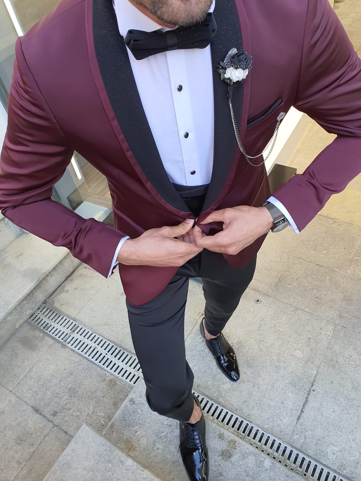 DO's and DONT's for Men Wedding Guest Attire by GentWith Blog