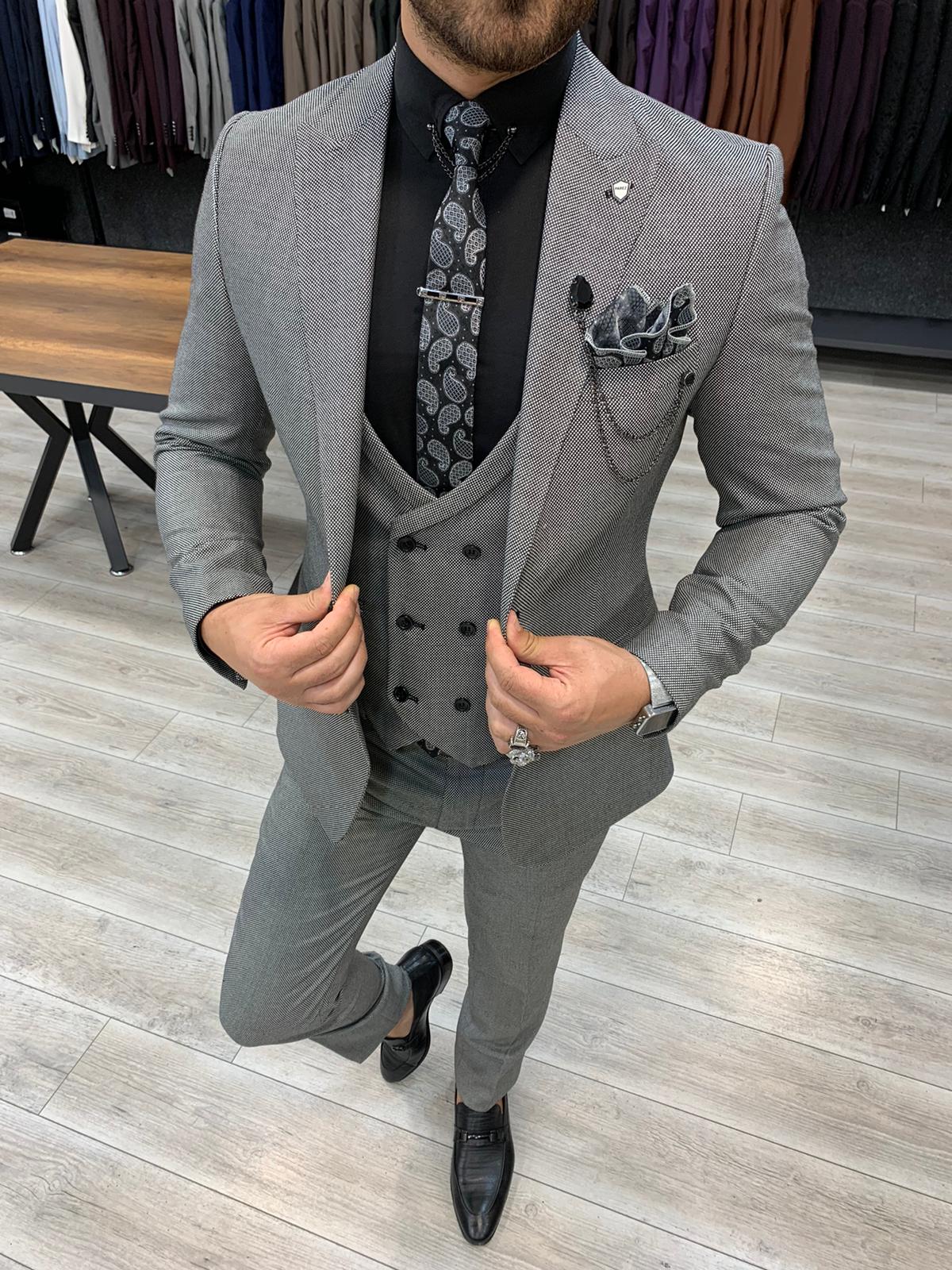 Types of Suit Every Man Should Own by GentWith Blog