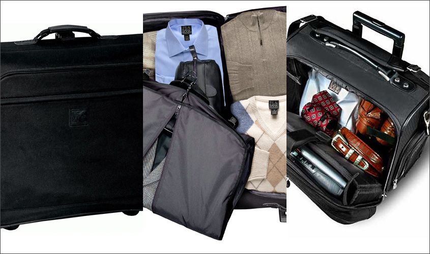 How to Pack Your Suit for Travel by GentWith Blog