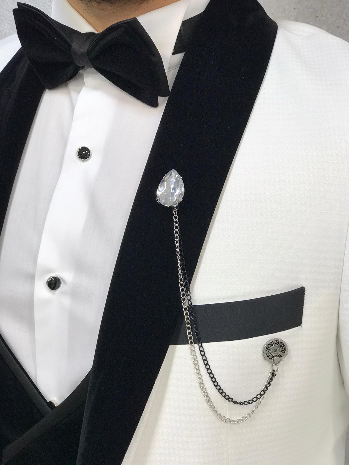 Everything You Need to Know about Tuxedos by GentWith Blog