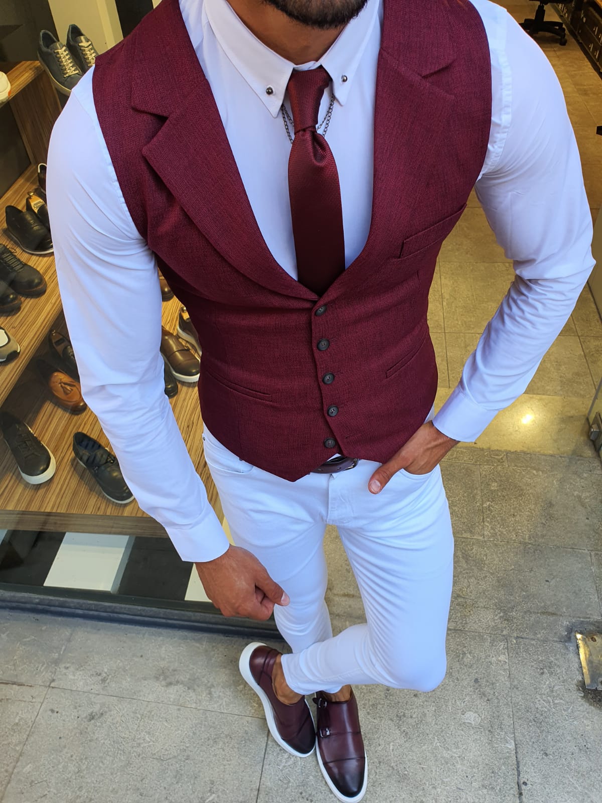 Why you should add a Suit Vest to your Wedding Day Look by GentWith