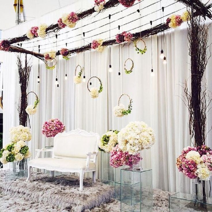 20 DIY Wedding Decoration Ideas for Every Wedding Style by GentWith Blog