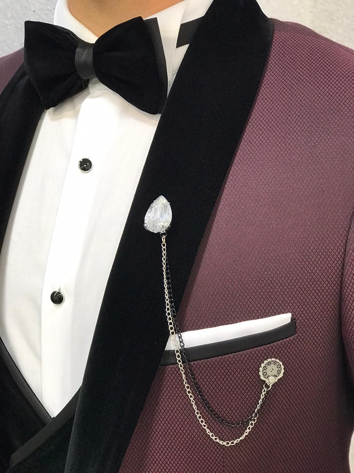 It's Time You Wear the Black Tie Dress Code Like James Bond by GentWith Blog