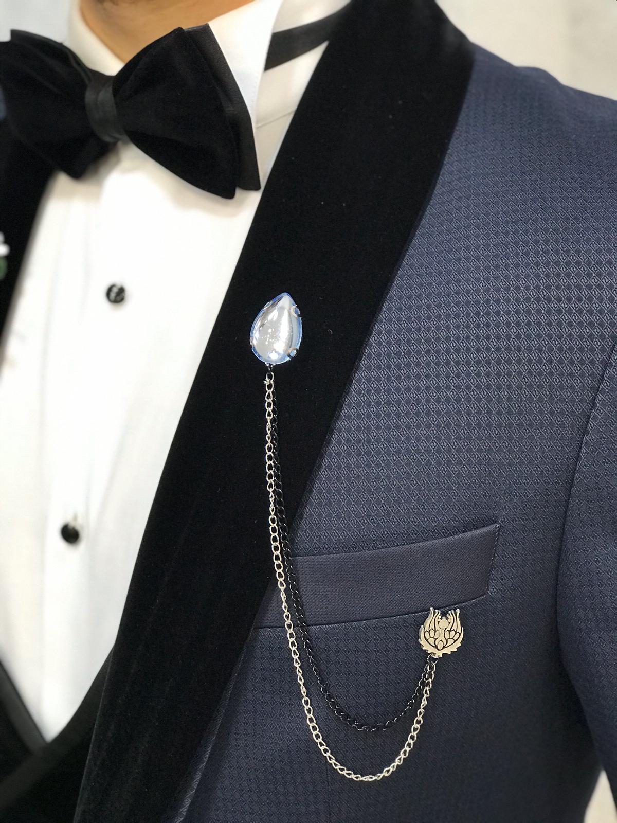 It's Time You Wear the Black Tie Dress Code Like James Bond by GentWith Blog