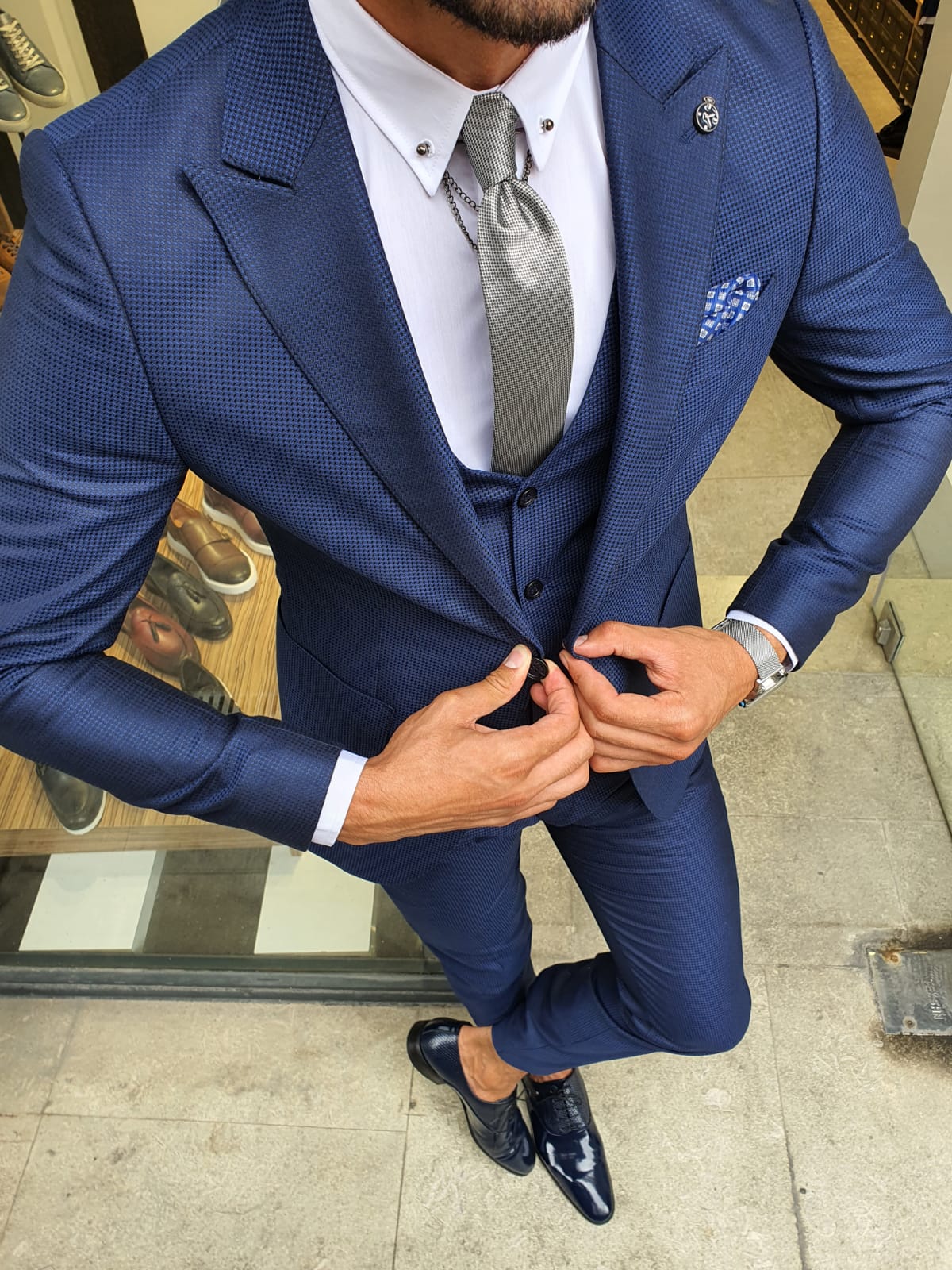 How to Dress For College Formal Events by GentWith Blog