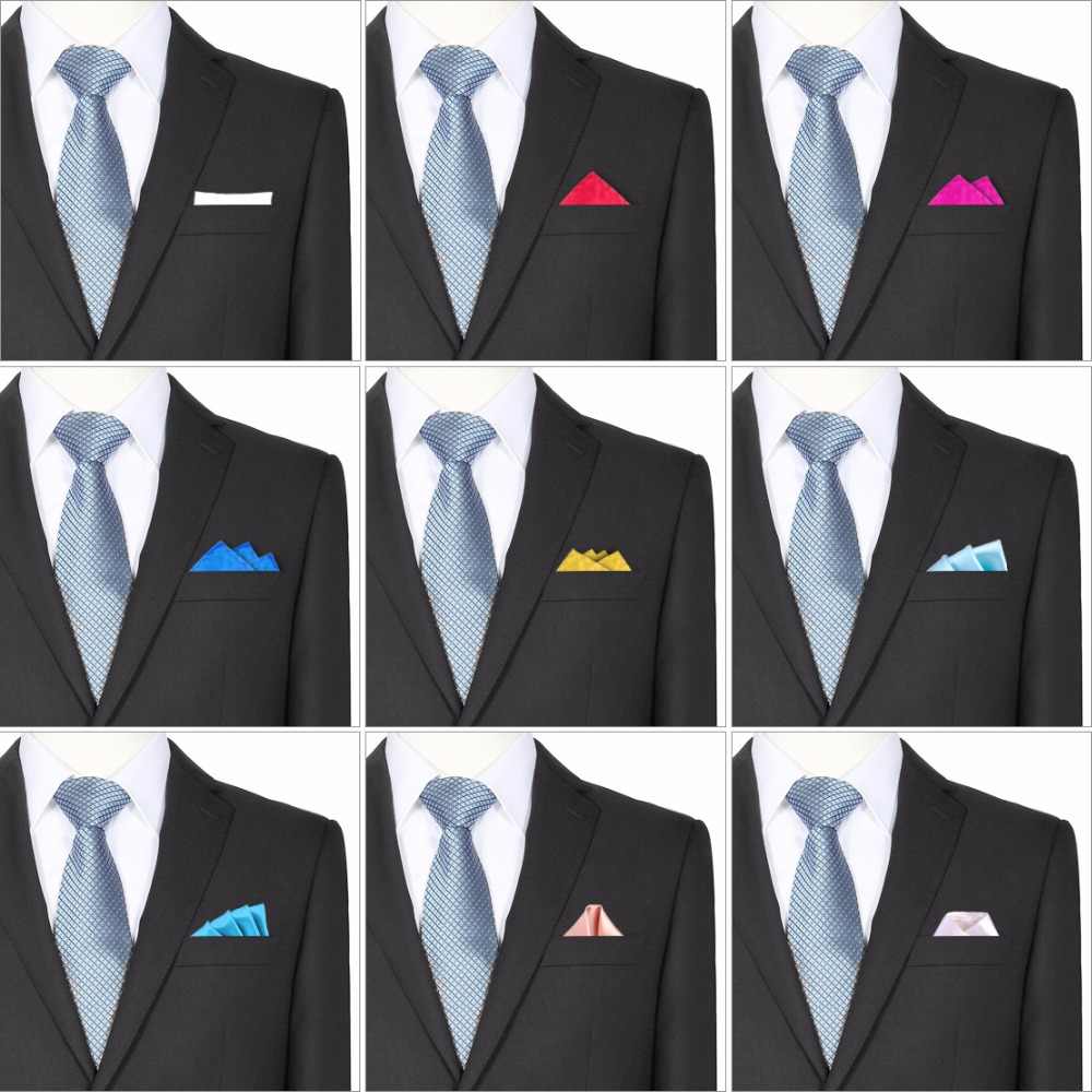 How to Wear a Pocket Square by Blog
