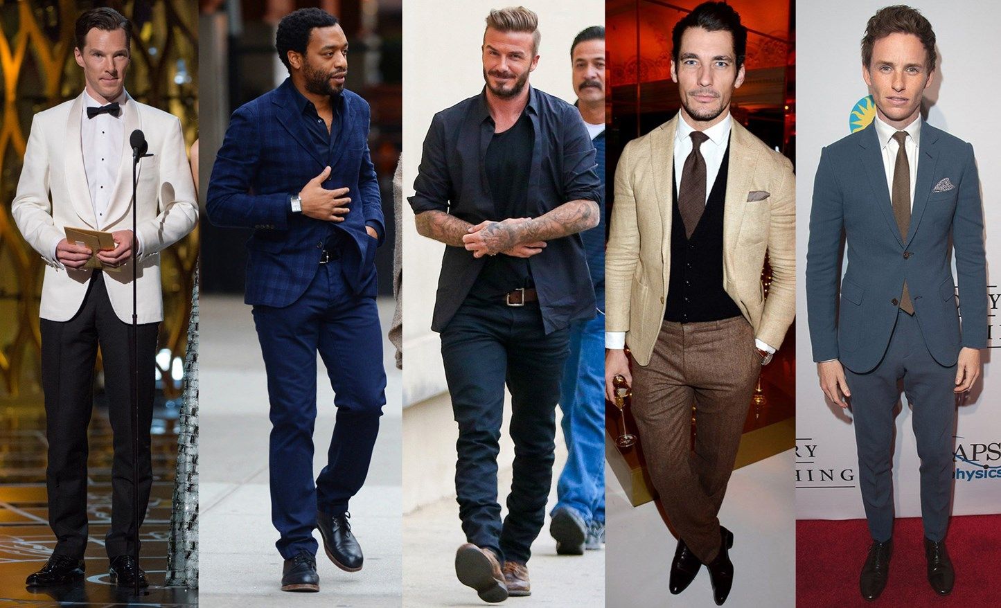 How to Wear Brown Shoes With a Black Suit or Trousers by GentWith Blog