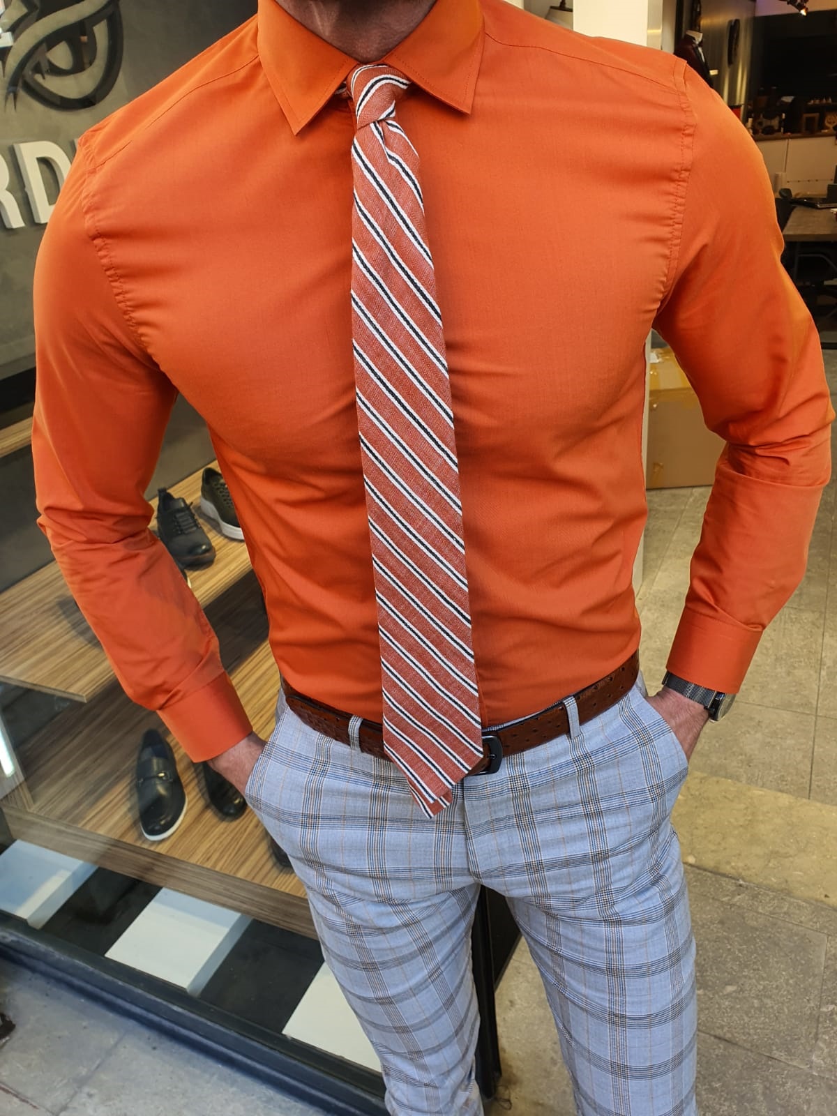 Ties & Apparel for Trade Shows by GentWith Blog