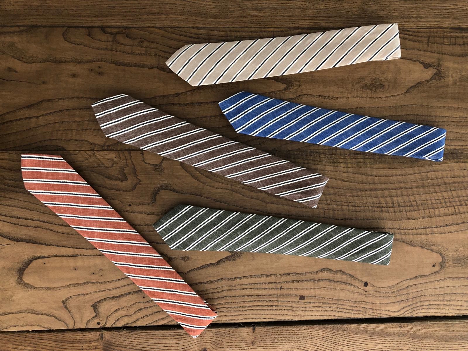 Top 5 Tie Wearing Mistakes