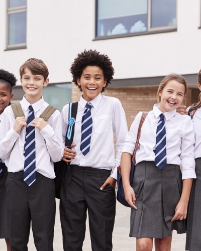 Uniforms & Ties For Schools by GentWith Blog