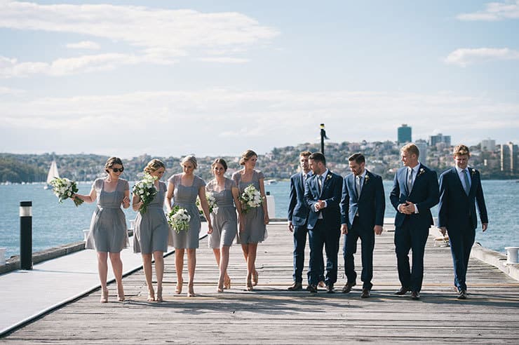 Well Groomed: The Art of Choosing Your Best Man (or Bridesmaid) by GentWith Blog