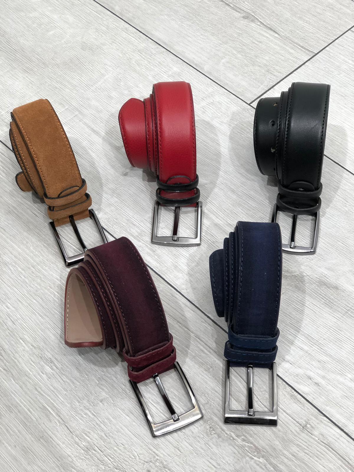 How to Choose & Wear the Perfect Belt by GentWith Blog