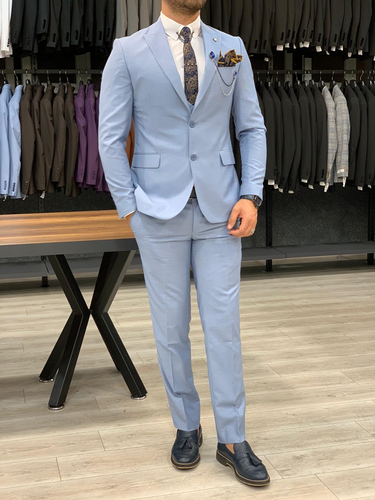 Here is What Guys Should Wear to Every Kind of Summer Weddings by GentWith Blog