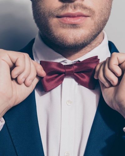 Bowtie Ideas to wear with Formal Attire by GentWith Blog