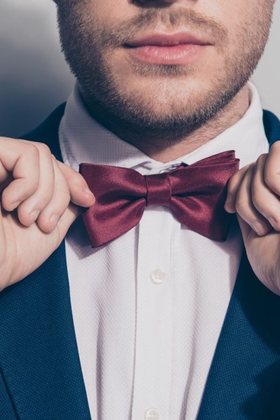 Bowtie Ideas to wear with Formal Attire by GentWith Blog