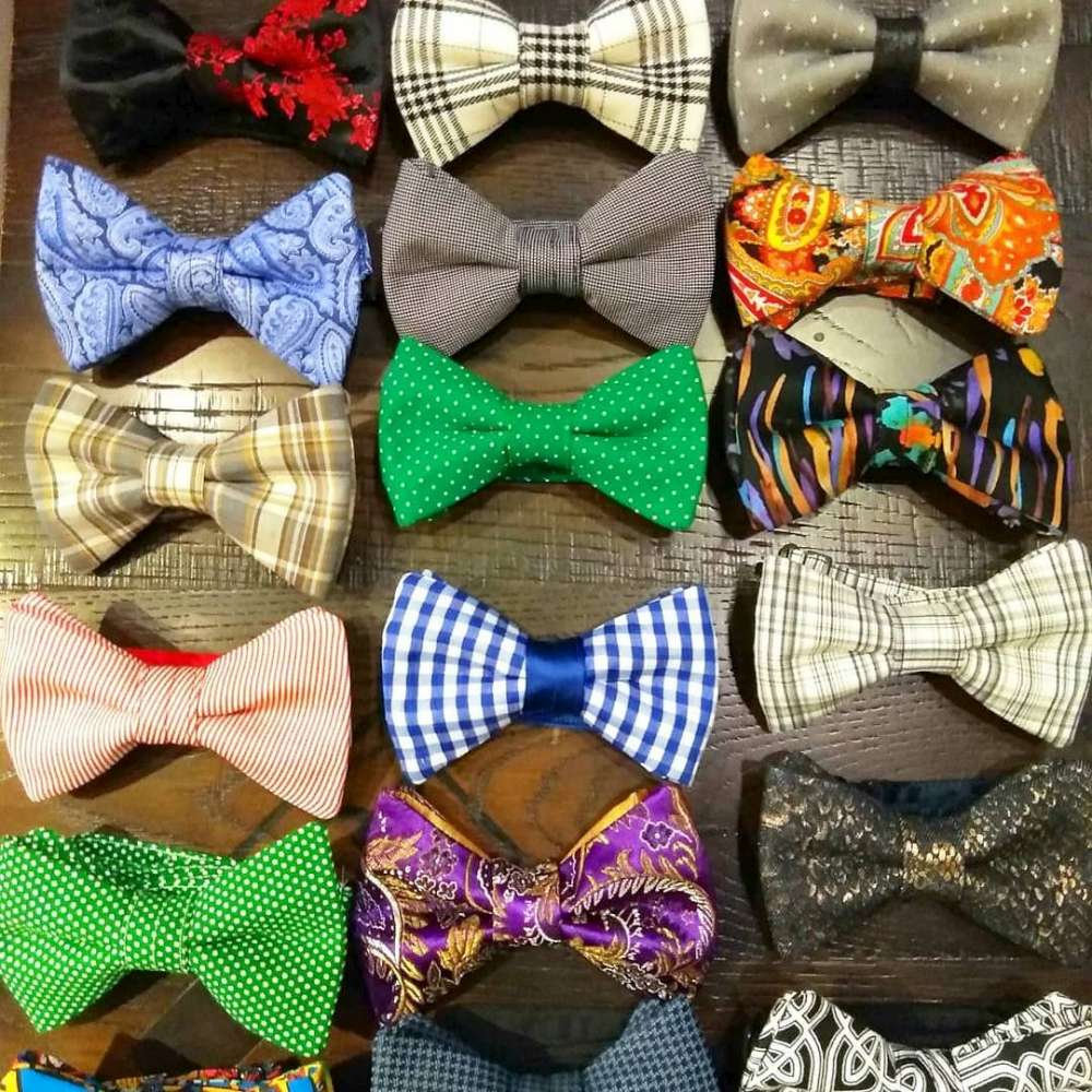 Bowtie Ideas to wear with Formal Attire by GentWith Blog