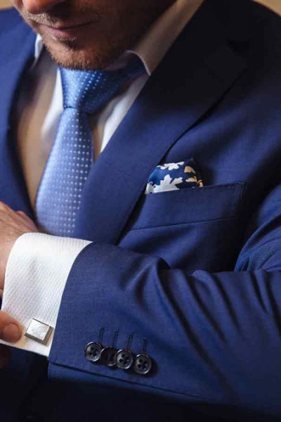 Everything You Need To Know Before Buying a Suit Online by GentWith