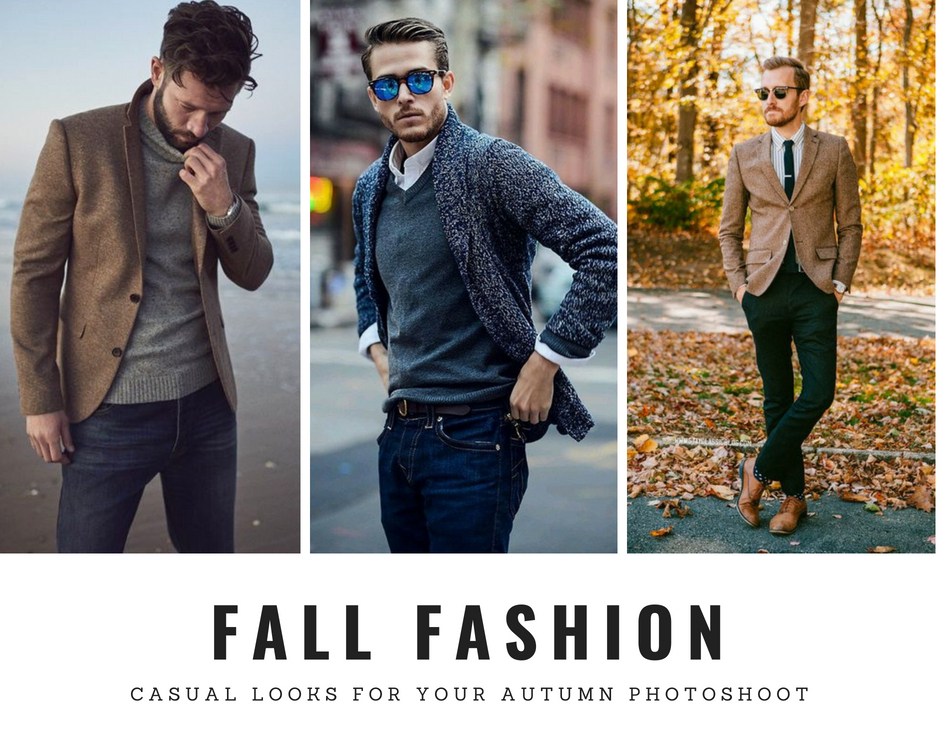 How to Dress for Fall: Ties & Attire