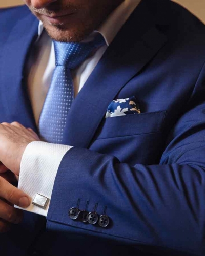 How to Match Your Tie With a Suit by GentWith Blog