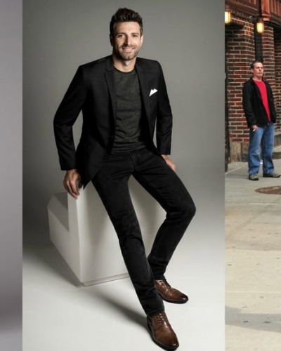 How to Wear Brown Shoes With a Black Suit or Trousers by GentWith Blog