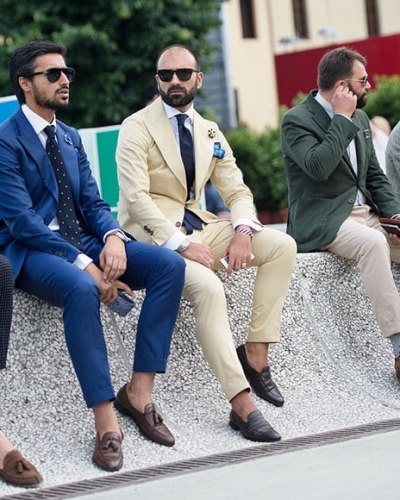 How To Rock Shoes Without Socks If You Want To Look Like a Sartorial King by GentWith Blog
