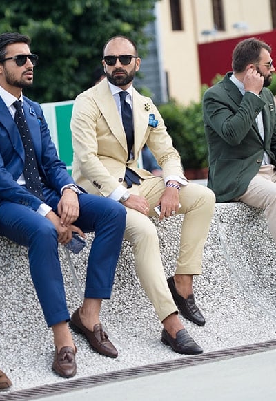 How To Rock Shoes Without Socks If You Want To Look Like a Sartorial King by GentWith Blog