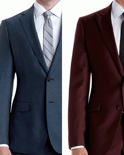 Coloured Suits Can Take Your Style To Bold New Heights by GentWith Blog
