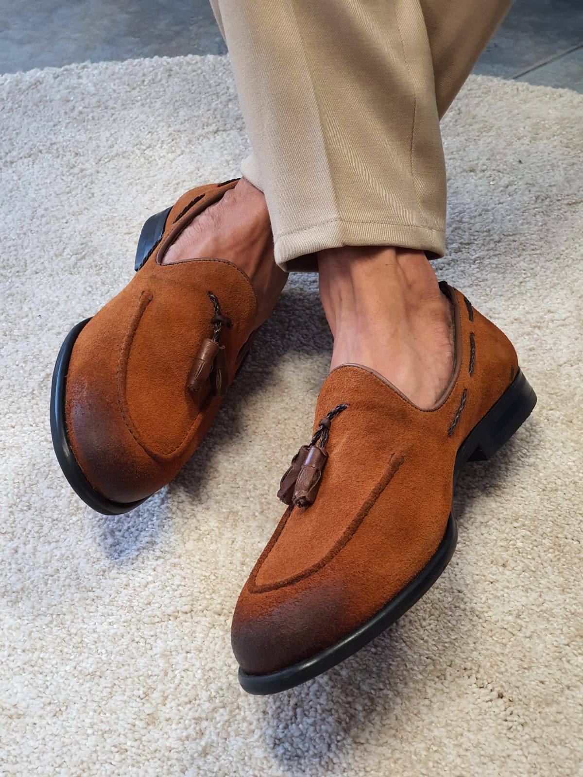 Best Footwear for Every College Guy by GentWith Blog