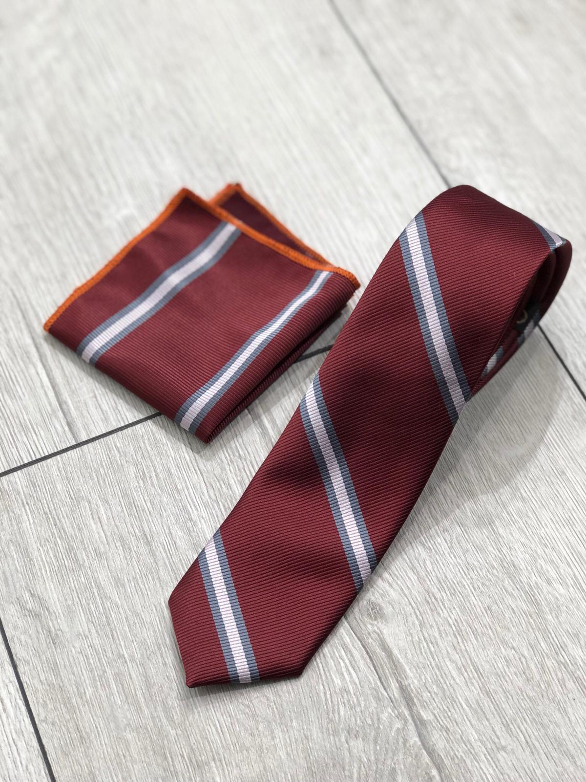 When To Wear a Red Tie by GentWith Blog
