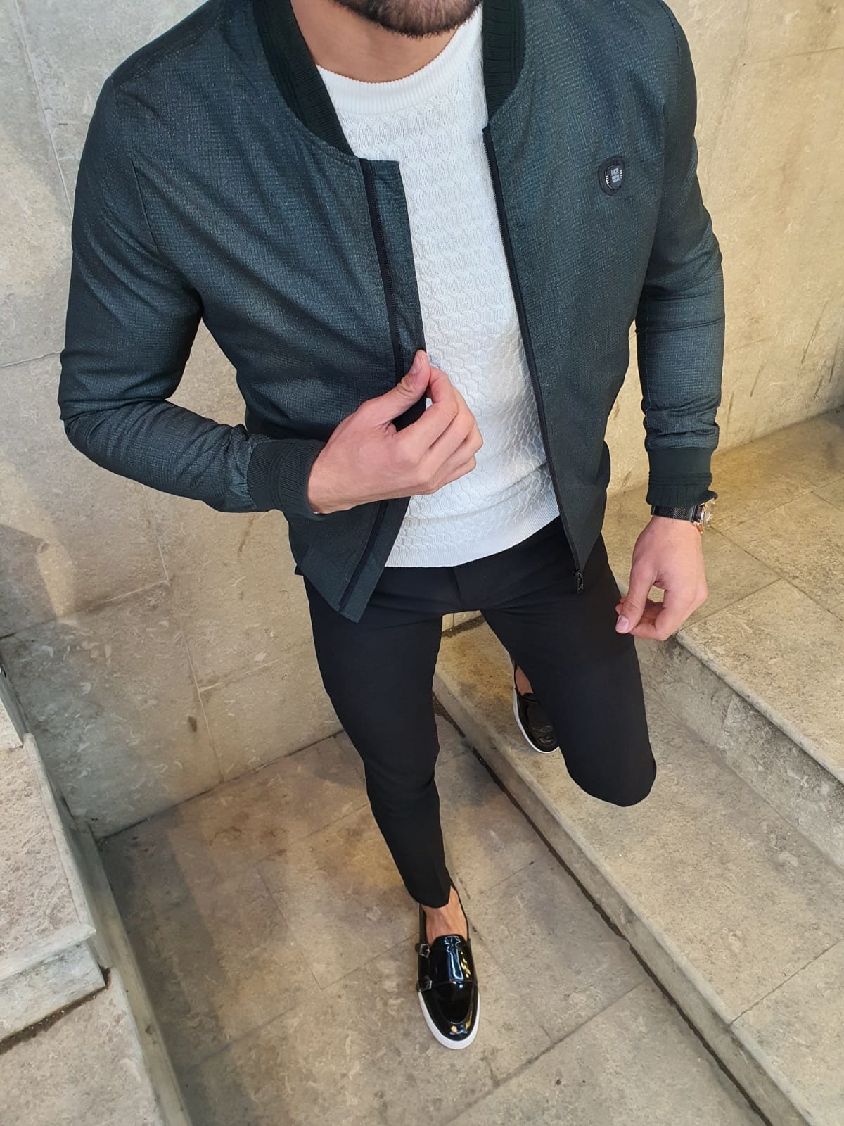 4 Must-Have Jackets for Guys by GentWith.com Blog