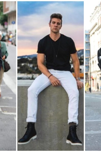 How To Wear White Jeans With Style by GentWith Blog