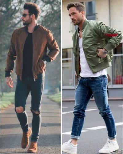 4 Must-Have Jackets for Guys by GentWith.com Blog