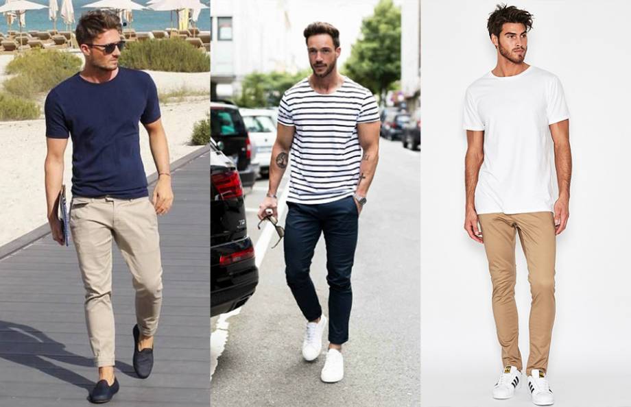 Proper Cloth Casual Pants Types of Fit  Proper Cloth Help