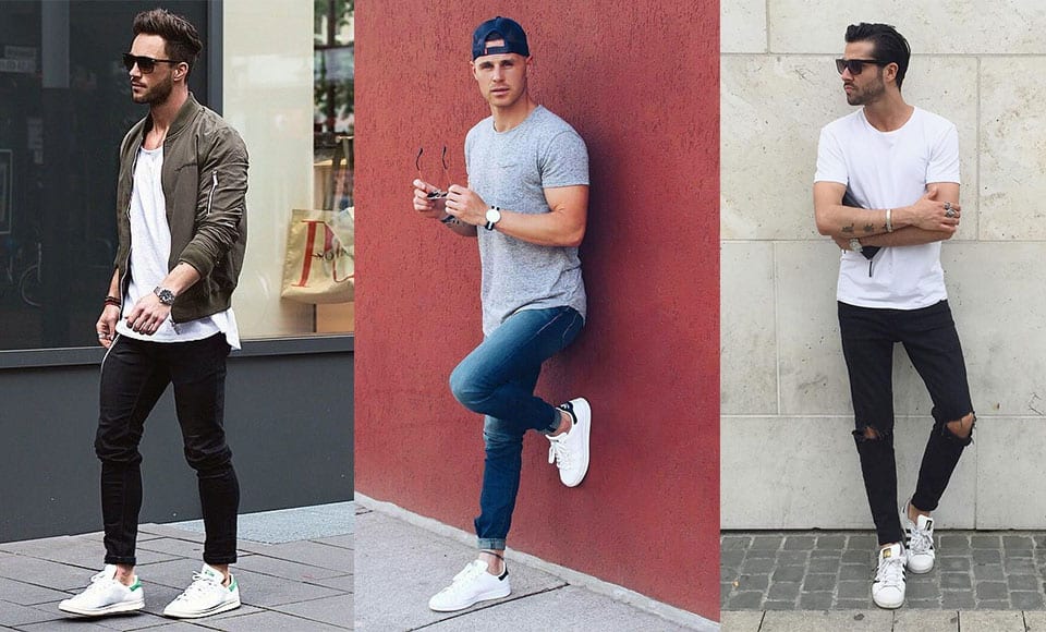 How to Wear White Sneakers & Style Them with Any Outfit