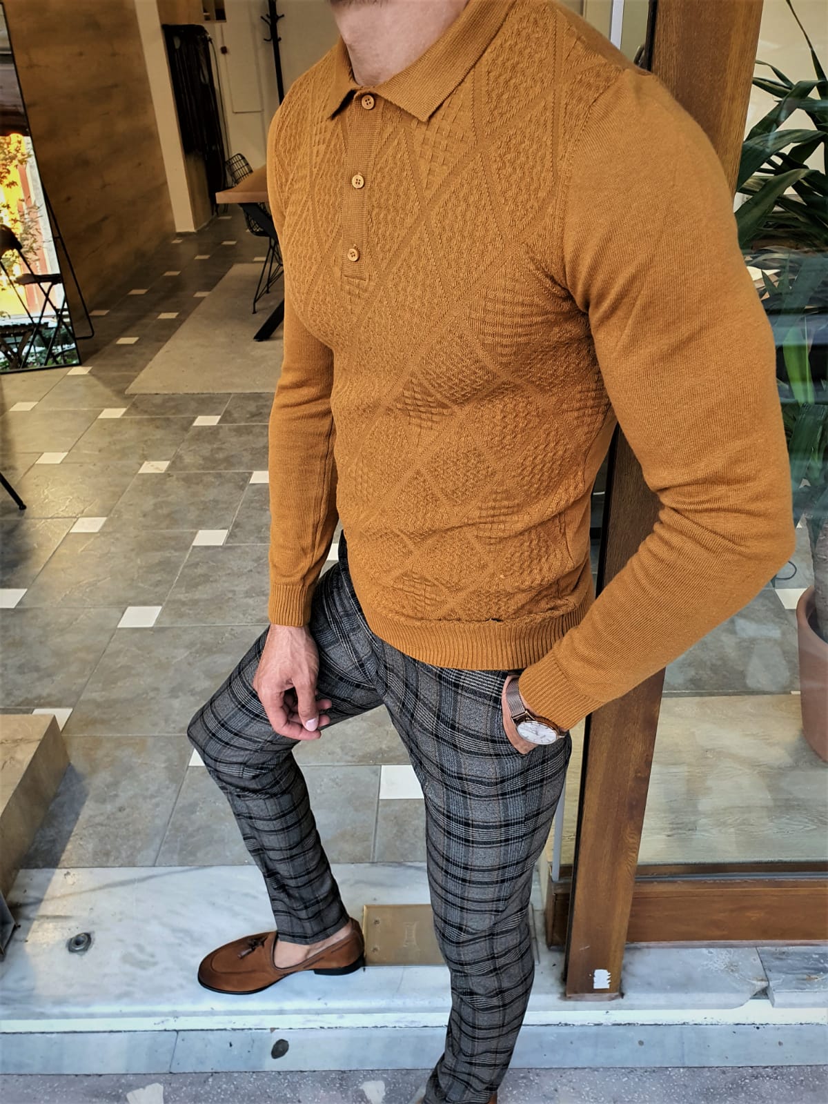 Ultimate Guide To Men’s Sweater by GentWith Blog