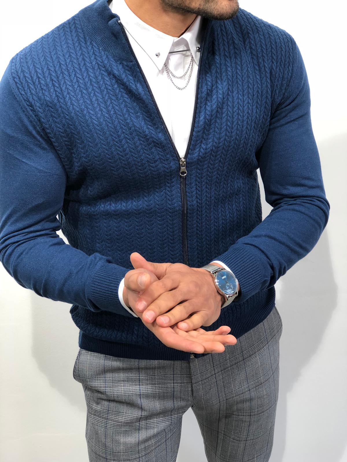 Ultimate Guide To Men’s Sweater by GentWith Blog