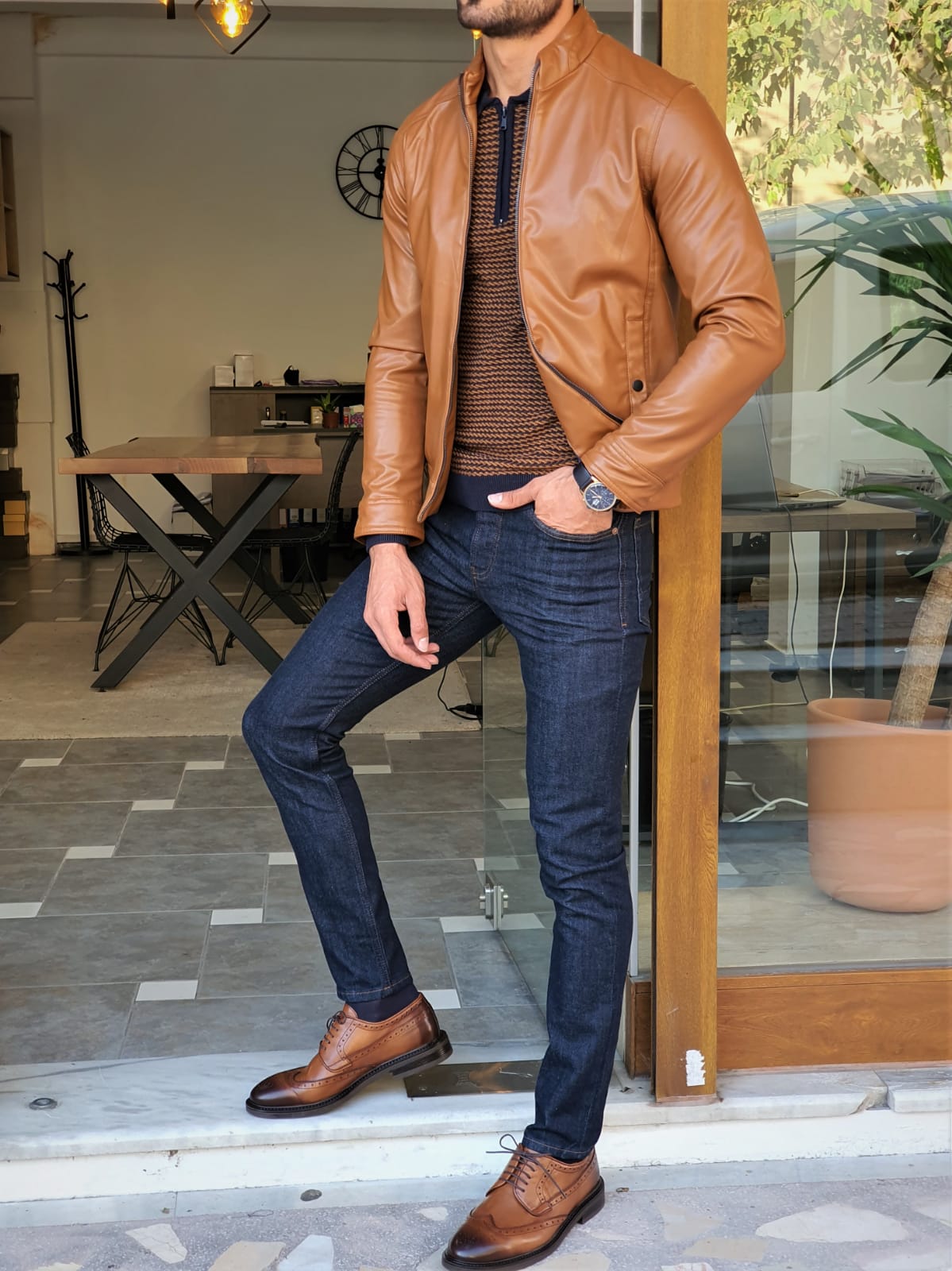 10 Casual Winter Outfit Ideas for Men
