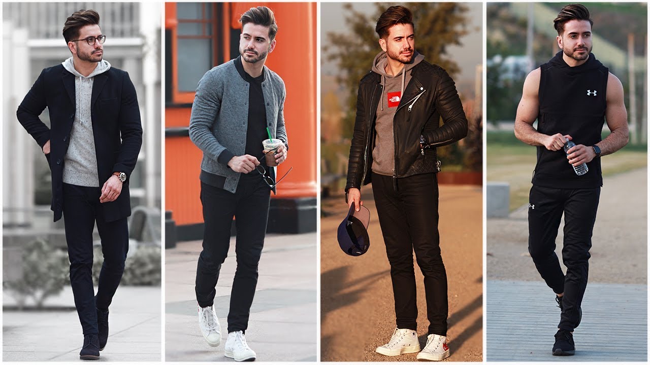 Top 10 casual fashion tips for men in 2021