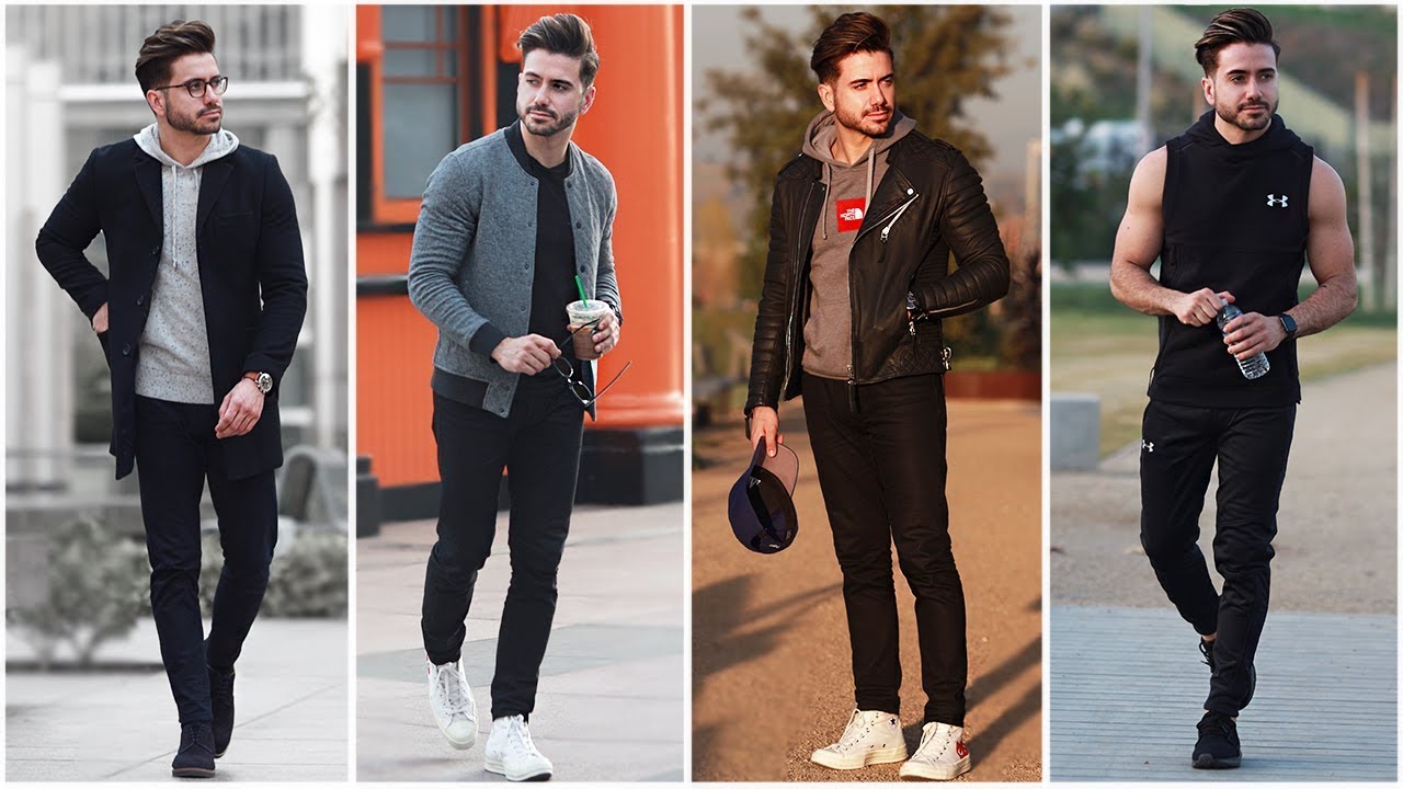 How To Dress Like A Badass Man (15 Outfits & Tips)