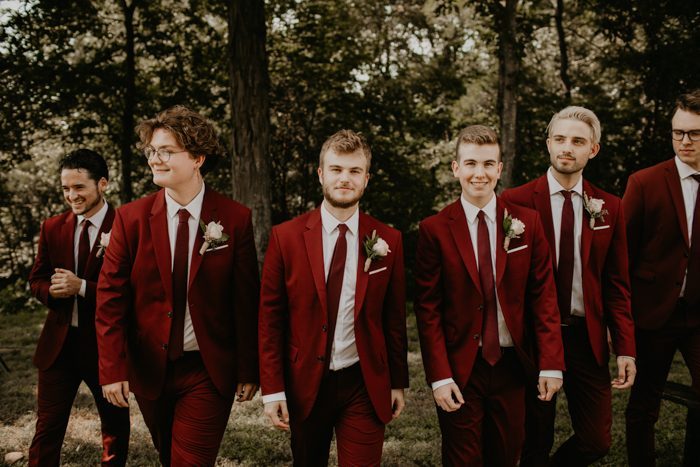 Grooms Wedding Attire Tips