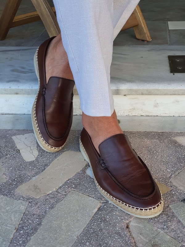 Buy Brown Loafers by GentWith.com | Worldwide Shipping