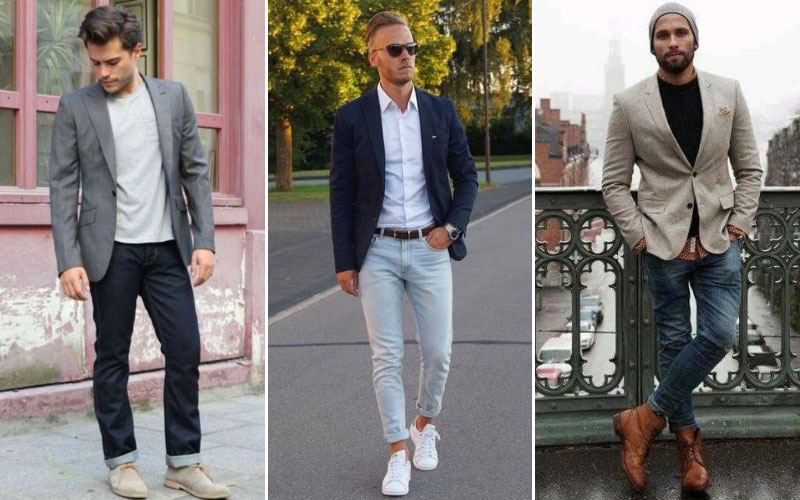 The New Rules Of Formal Attire