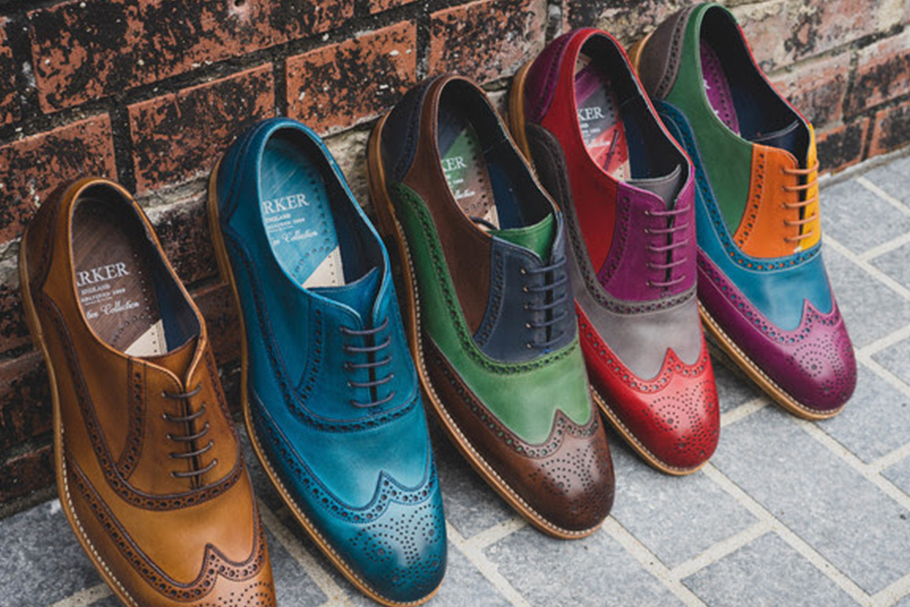 A Guide To Men’s Shoe Colour Combinations