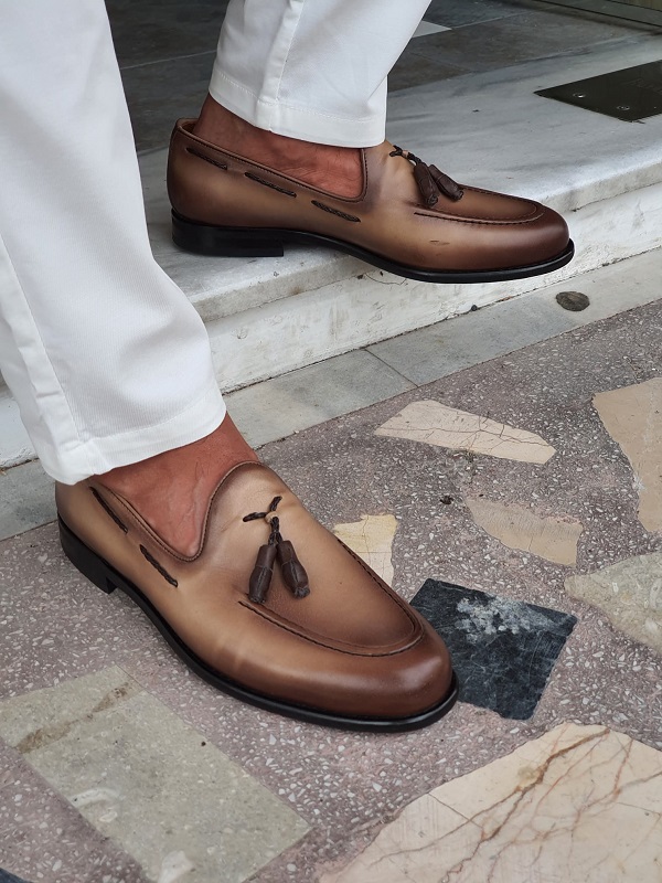 Men's Tassel Loafers