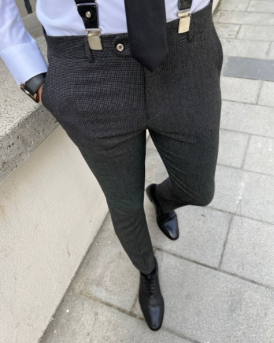 Dress Pants for Men- Buy Men's Dress Pants, Suit Pants Online - GENT WITH