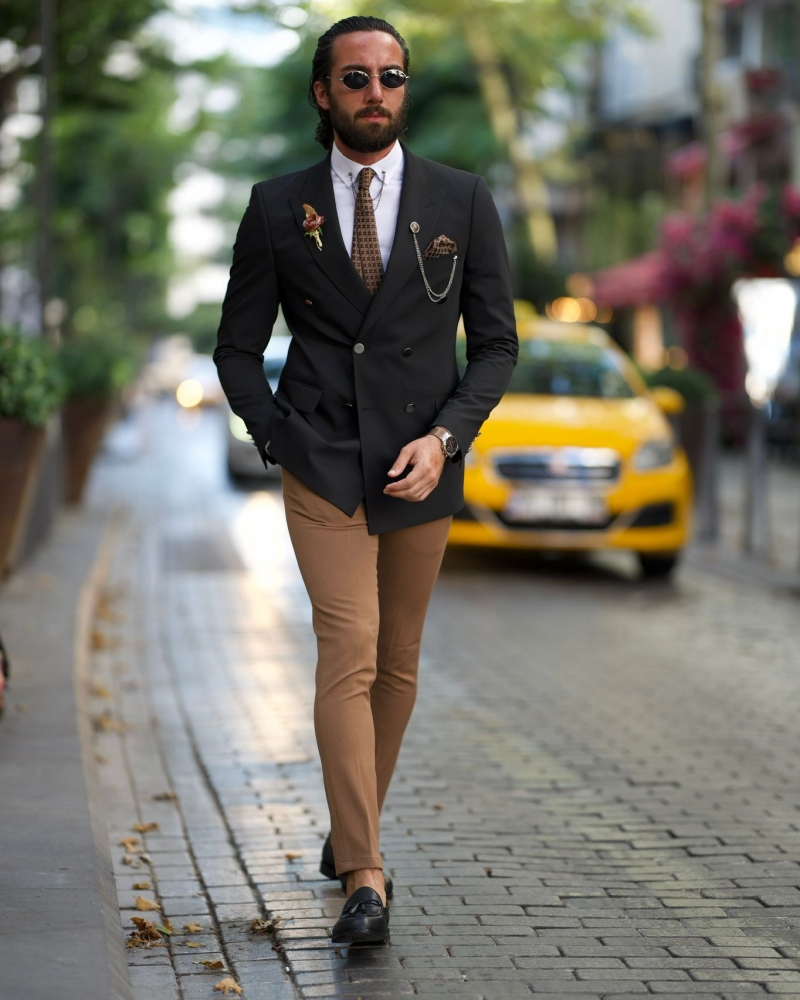 Shop This Look - GENT WITH