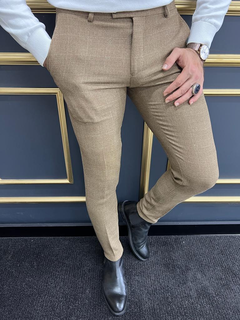 Wool Pants for Men